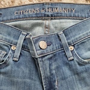 CITIZENS OF HUMANITY JEANS